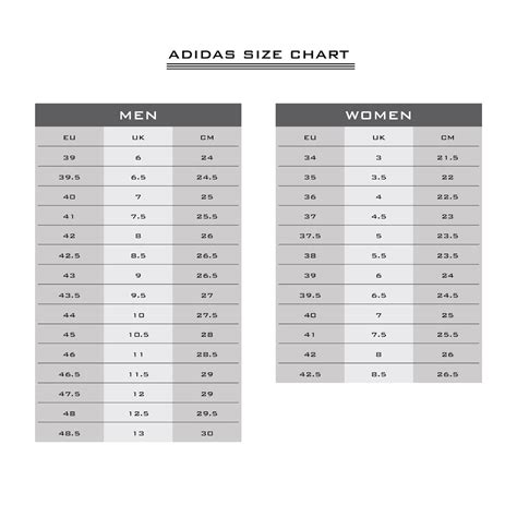 adidas size change policy